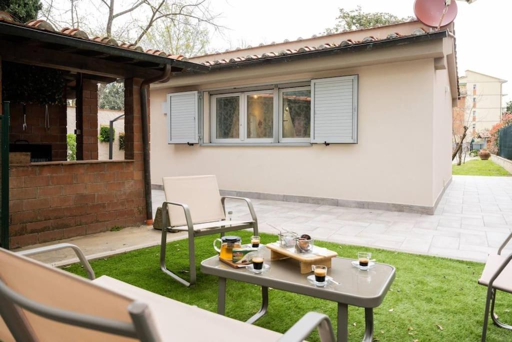 Casa Vacanze Nido Verde Florencia Exterior foto