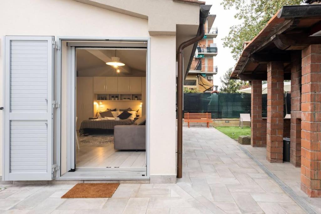 Casa Vacanze Nido Verde Florencia Exterior foto